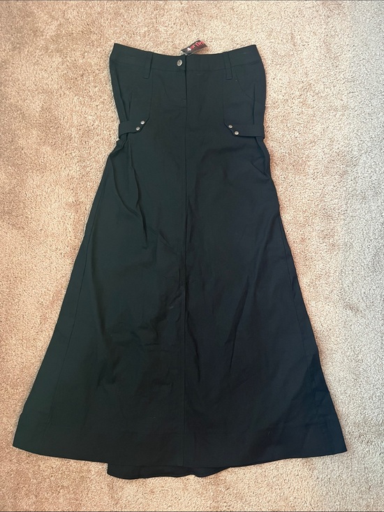 Lip Service Dresses & Skirts - NWT Lip Service Hot Topic Goth Black Lace Skirt